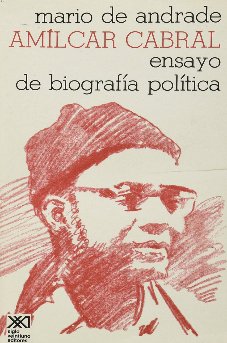 Amilcar Cabral mario de Andrade