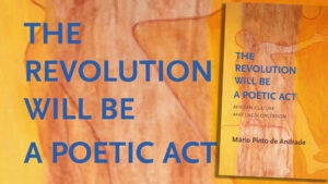 the revolution will be a poetic act
