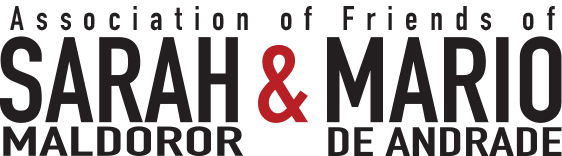 Sarah Maldoror & Mario de Andrade