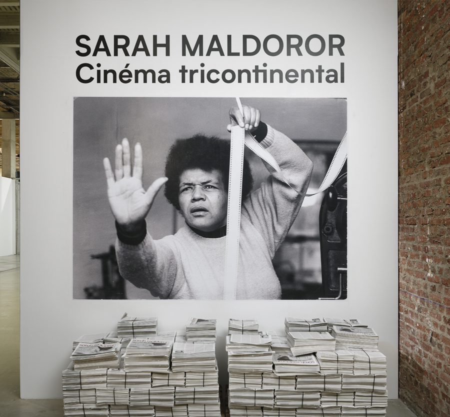 Sarah Maldoror – Cinéma Tricontinental