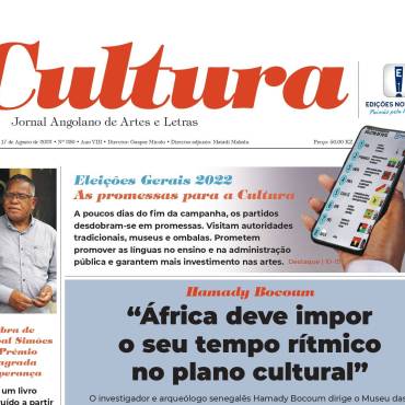 Mario de Andrade – Jornal de Angola