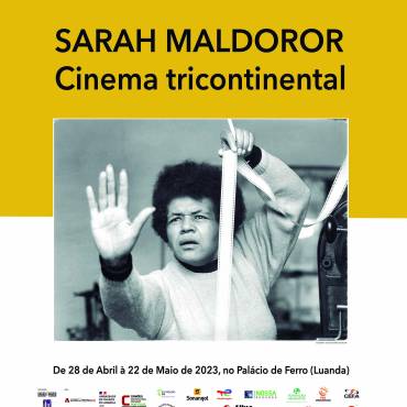 Luanda – Exposition Sarah Maldoror : Cinema Tricontinental