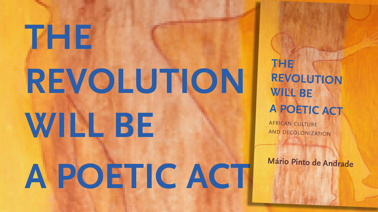 revolution will be a poetic act